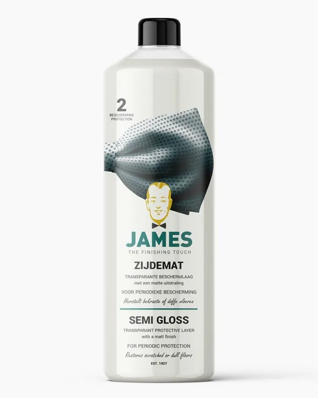James zijdemat (stap 2) 1 liter Koop Online