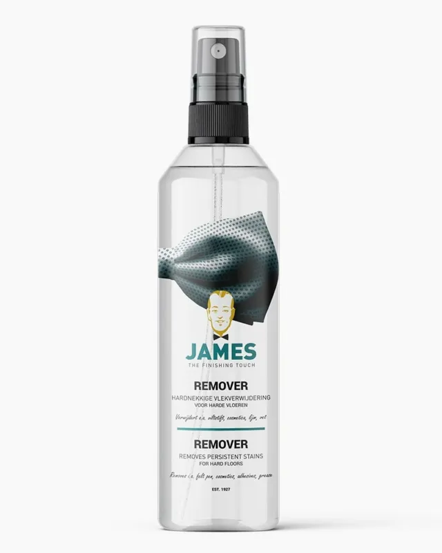 Alleen Vandaag James remover 250ml