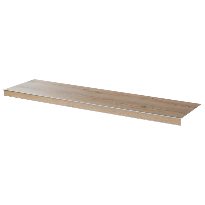 Ambiant - Vivero Natural Oak 130cm - Traptreden Set (PVC) Merkproduct