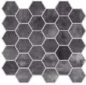Aanbieding Verde PANAREA Antraciet-mat 29X29cm (VERPANBLH)