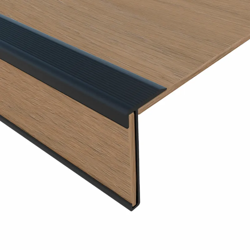 Flitsaanbieding Vivafloors - Traprenovatie LT7880 (Plak PVC)