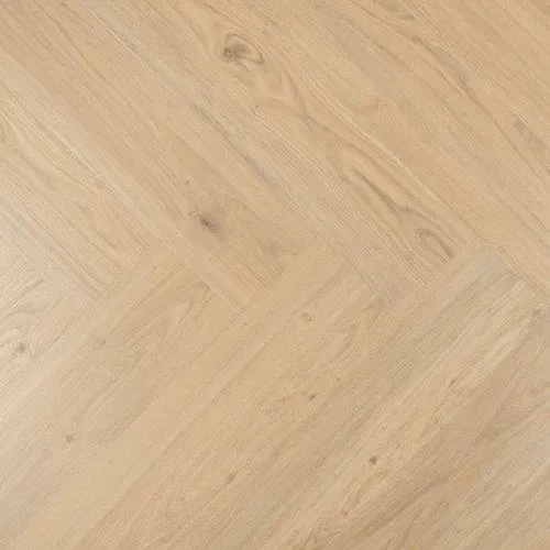 Laatste Versie Douwes Dekker - Ambitieus - Visgraat crème brûlée 07805 (Plak PVC)