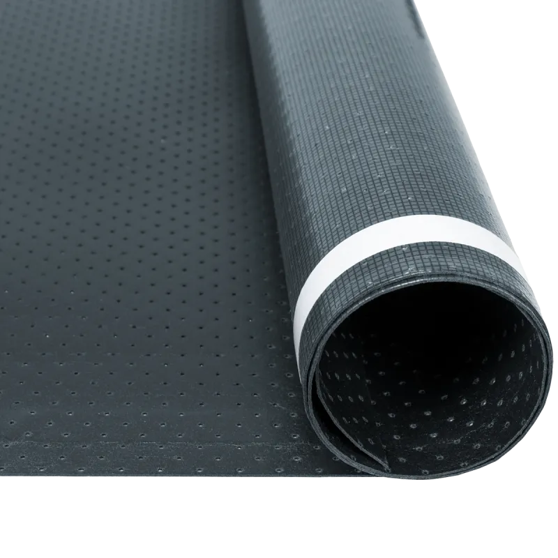 Whisper Black dikte 1mm - 10m² Koop Vandaag