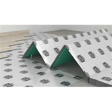 XPS Laminate dikte 2,2mm - 6,02m² Op = Op