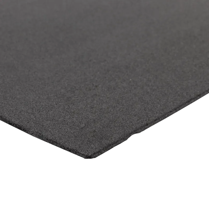 Black Square 5mm 10 dB i.c.m. laminaat - pakinhoud 7,41m² Lage Prijs