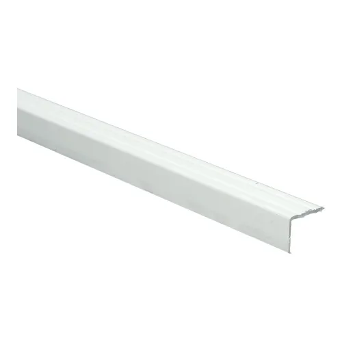 Koopje Hoeklijnprofiel zelfklevend 20mm - wit - 270cm