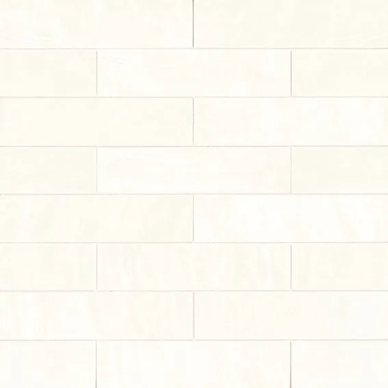 Bestel Nu Gazzini DECOSTYLE Wit-glans 5X20cm (GAZDECWHG05200)