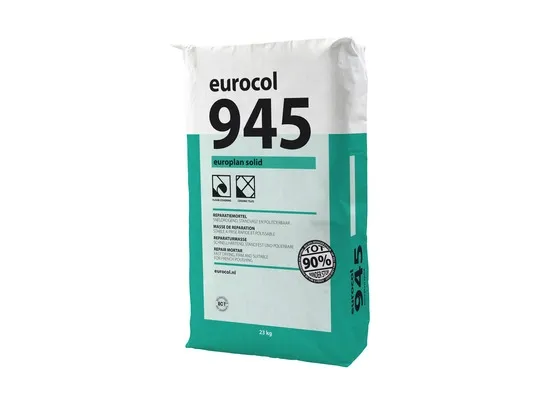 Shop Nu Eurocol 945 solid reparatiemortel 23KG