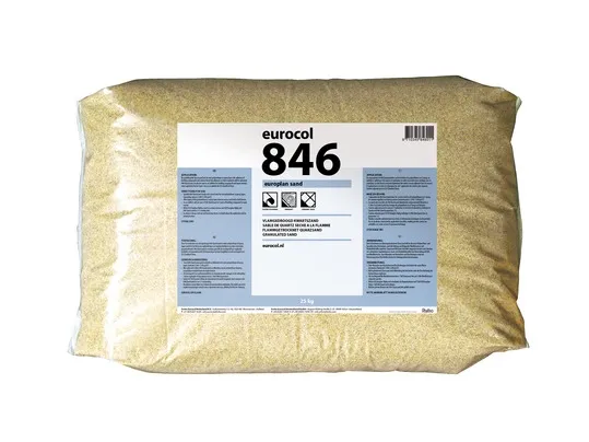 Koopje Eurocol 846 kwartszand 25KG