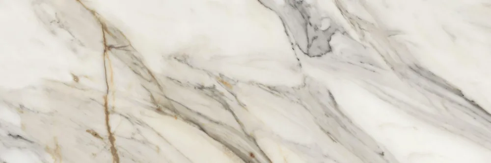 Gereduceerde Prijs Villeroy & Boch MARBLE ARCH Wit glans 39.7X119.7cm ( 2MA201450 )
