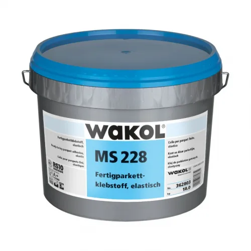 Bestel Nu Wakol MS 228 Kant en klaar parketlijm 18kg