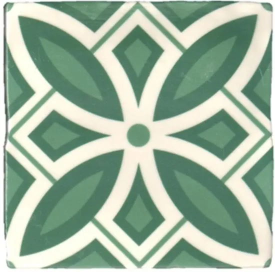 Weekendaanbieding Grandeur MADELAINE Multicolor-mat 13X13cm (GRAMADDEC2913)