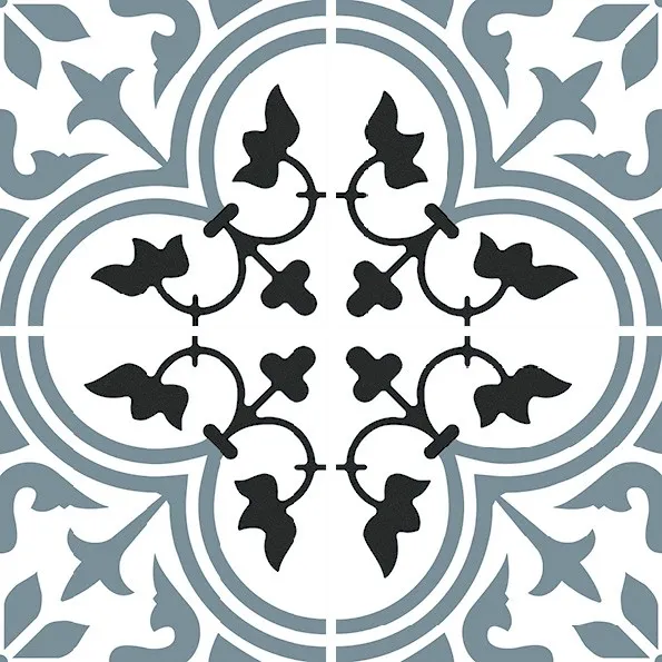 Beperkt Aanbod Sottocer CONCEPT Multicolor-mat 20X20cm ( SOTCONTULIP13 )