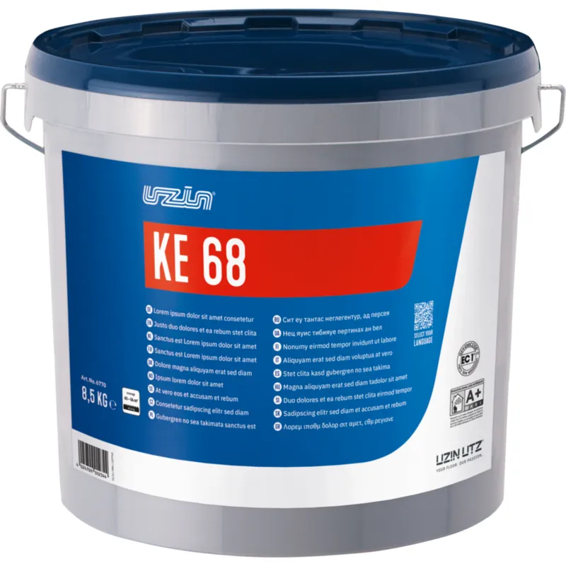 UZIN-KE 68 Hybrid 8,5kg Favoriet