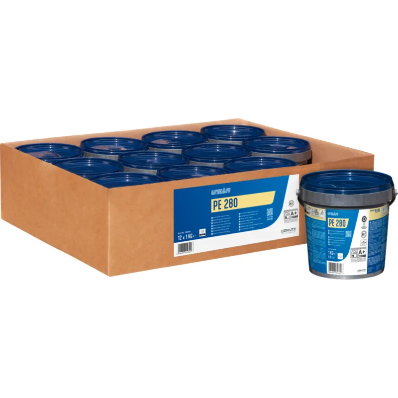 Premium UZIN-PE 280 Carbon-speciaalprimer 1 kg