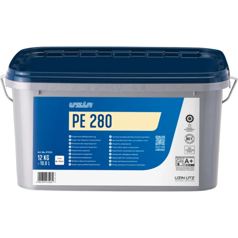 Korting UZIN-PE 280 Carbon-speciaalprimer 12 kg