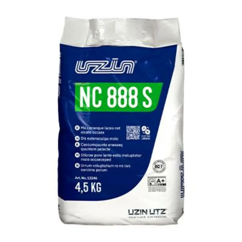 Superprijs UZIN-NC 888 Sneldrogende plamuur 4,5kg