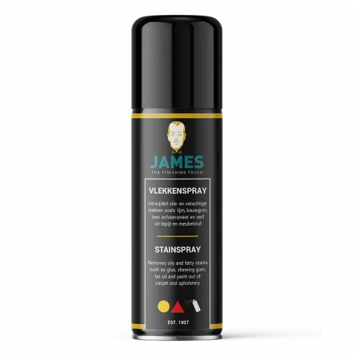 Exclusieve Aanbieding James vlekkenspray 200ml