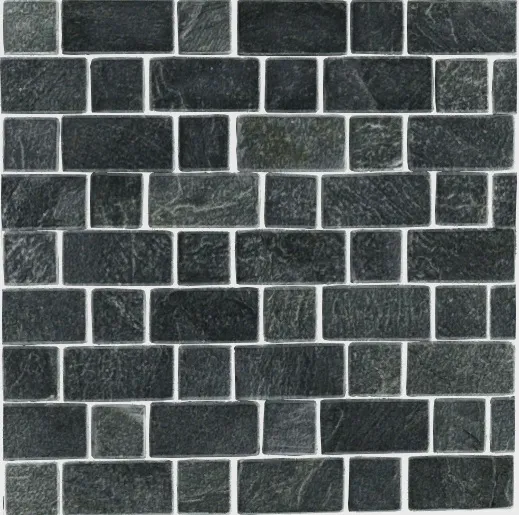 Direct Verzonden Baerwolf MOSAICO Antraciet 30X30cm (BARCM7117)