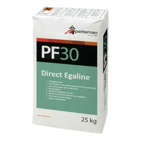 Betaalbaar PF30 Direct Egaline 25kg
