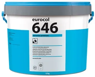 Betrouwbaar Eurocol 646 Eurostar Premium 12kg