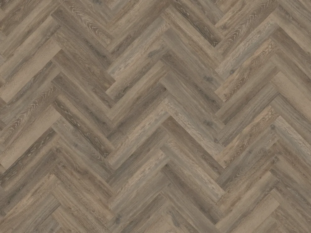 mFLOR - Authentic Parva Oak XL 46417 - Lombardia (Plak PVC) Must-Have