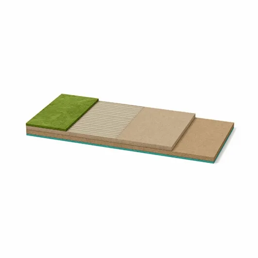 Jumpax® Heavy Duty - dikte 10mm - pakinhoud 2,88m² Merkproduct