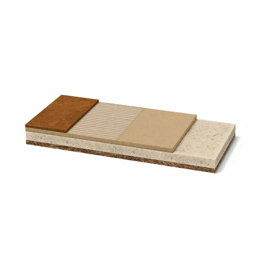 Jumpax Acoustic 18mm - pakinhoud 0,72m² Finale Uitverkoop