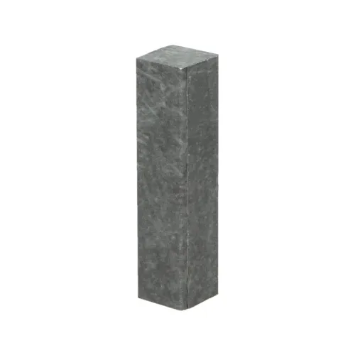 Op = Op Hoek/eindstuk folie 4st. beton donkergrijs