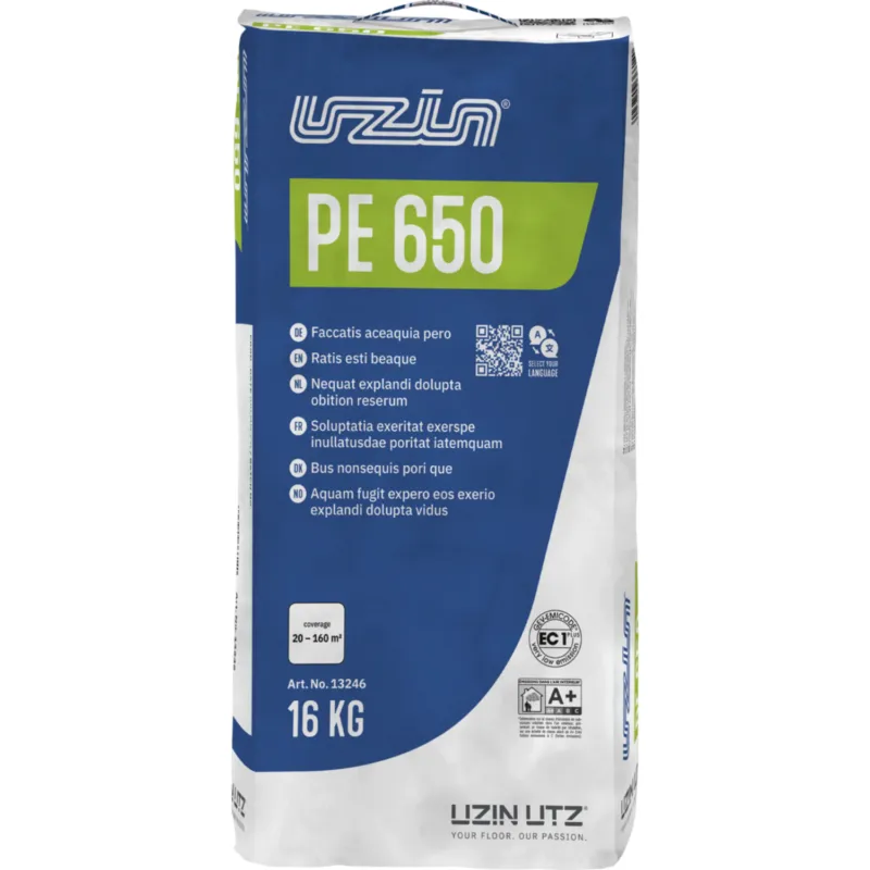 Superprijs UZIN-NC 650 1-K Flex Cementgebonden schraplaag en Primer 16kg