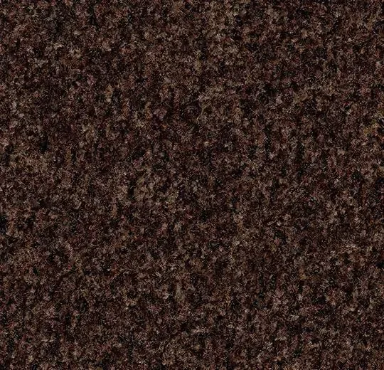 Coral Brush 5724 chocolate brown - 55 x 90 cm Veilige Betaling