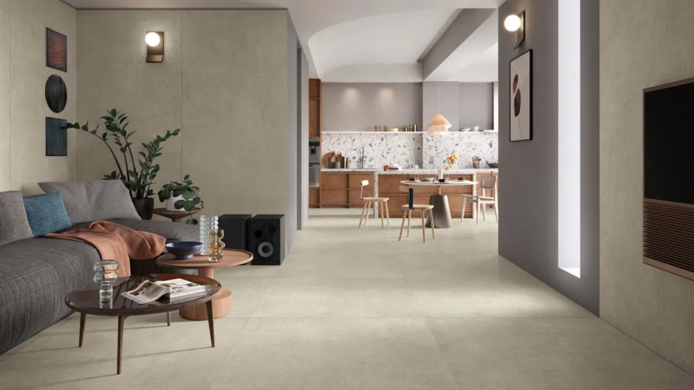 Betaalbaar Mirage Nyuma Beige Mat 30X30cm ( 1967785 )