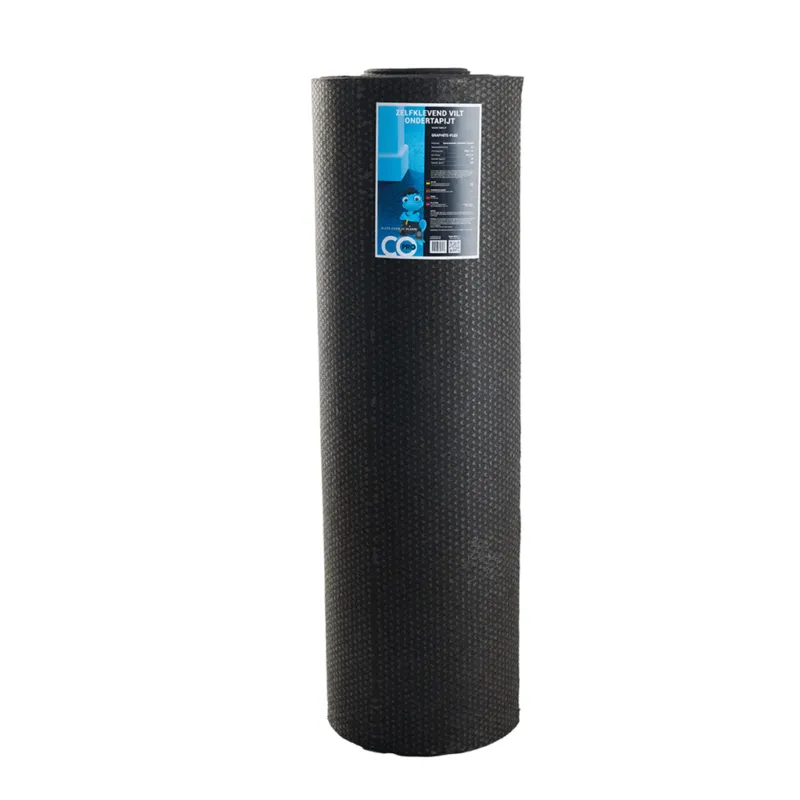 Co-pro Graphite-Flex - 30,14m2 Gecertificeerd