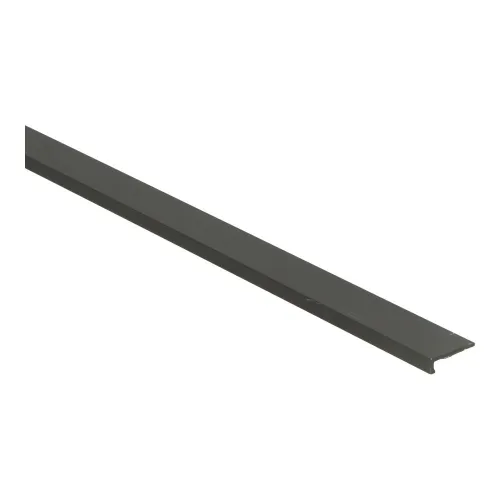 Hoeklijnprofiel zelfklevend 4 mm tbv PVC klik brons - 2,5 mtr. Korting