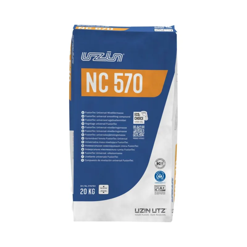 Beperkt Aanbod UZIN NC 570 FusionTec universele snelle Egalisatie 20kg