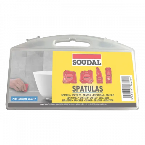 Koop Vandaag Soudal afstrijkset