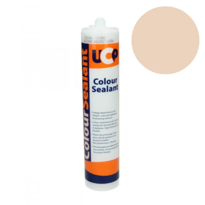 ColorSealant CS4201 wit eiken / beige Express Levering