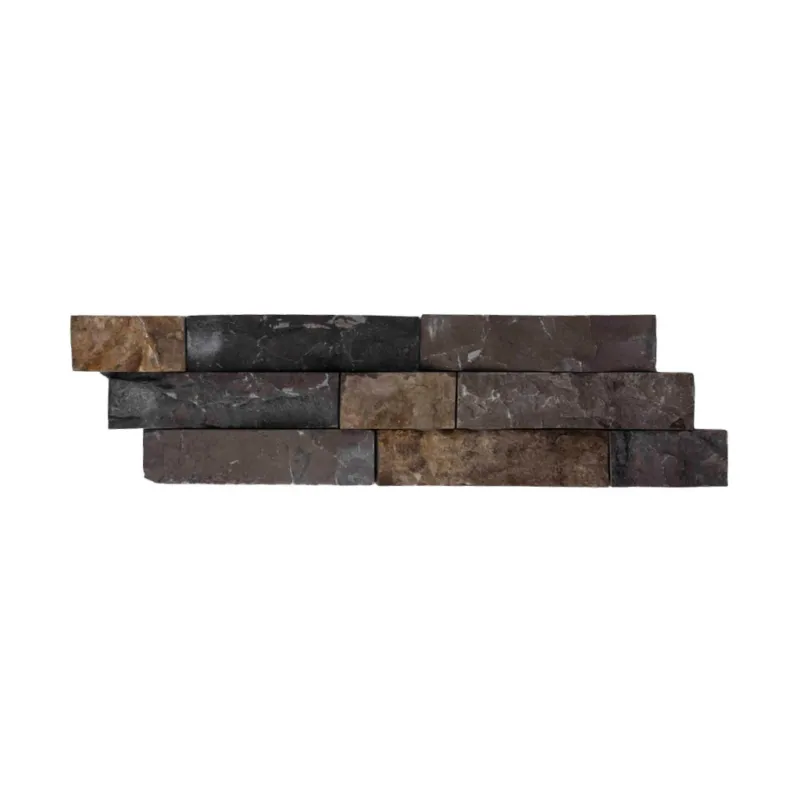 Actieprijs Stabigo STONE PANEL Zwart 15.5X50cm ( STA56252 )