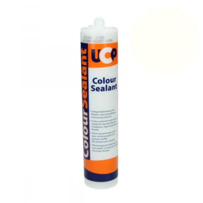 Weekendaanbieding ColorSealant CS4241 wit RAL 9010