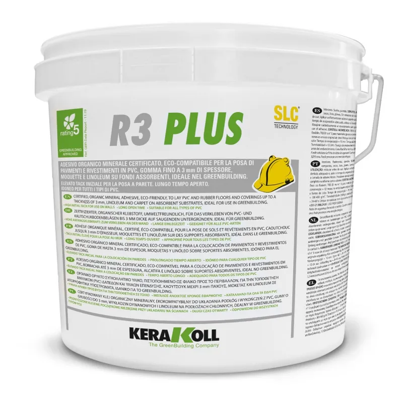 Shop Nu Kerakoll R3 Plus PVC-lijm - 5 kg