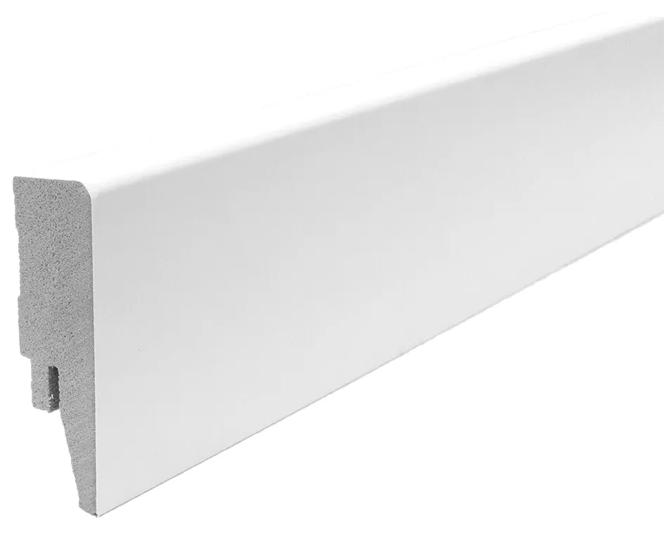 Koop Vandaag Stijlplint Blok witfolie watervast 16x78mm - lengte 240cm