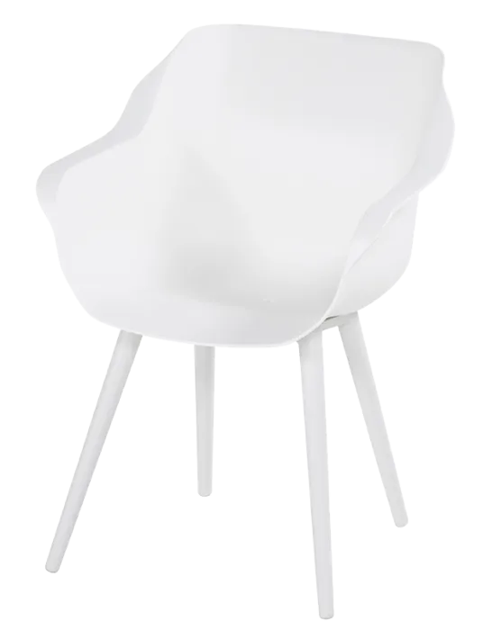Hartman Sophie Studio tuin armstoel- Royal White Direct Verzonden