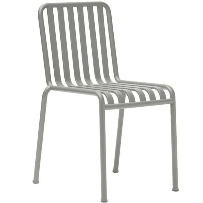Hay Palissade tuinstoel-Sky Grey Favoriet