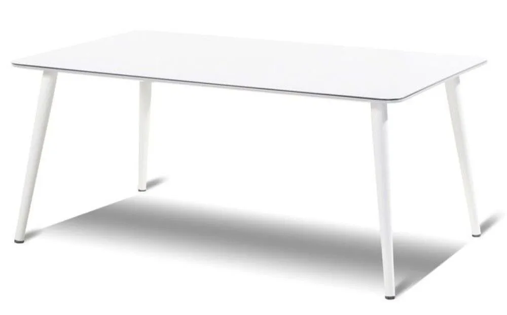 Hartman Sophie Studio HPL tafel-Wit-170x100 cm Beperkte Voorraad