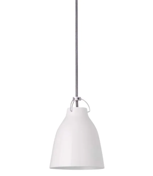 Uitverkoop Fritz Hansen Caravaggio P1 hanglamp-Wit