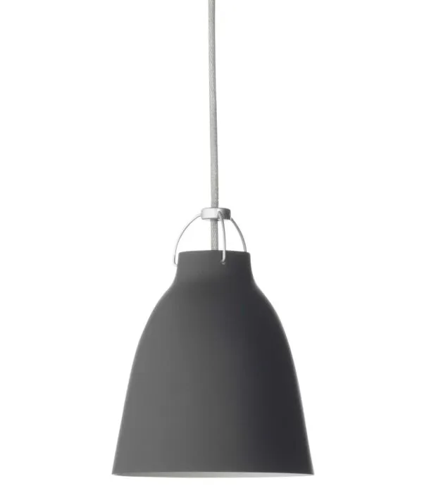 Betrouwbaar Fritz Hansen Caravaggio mat P1 hanglamp-Zwart