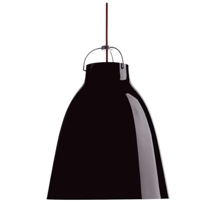 Meest Verkocht Fritz Hansen Caravaggio P3 hanglamp-Zwart