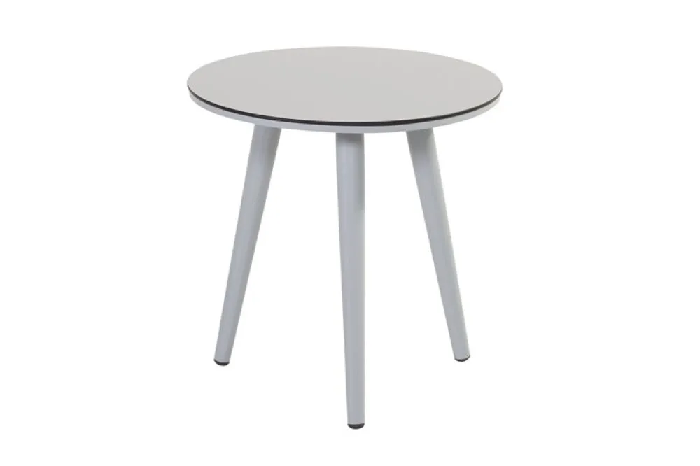 Nu Kopen Hartman Sophie Studio HPL side table tafel-Licht grijs