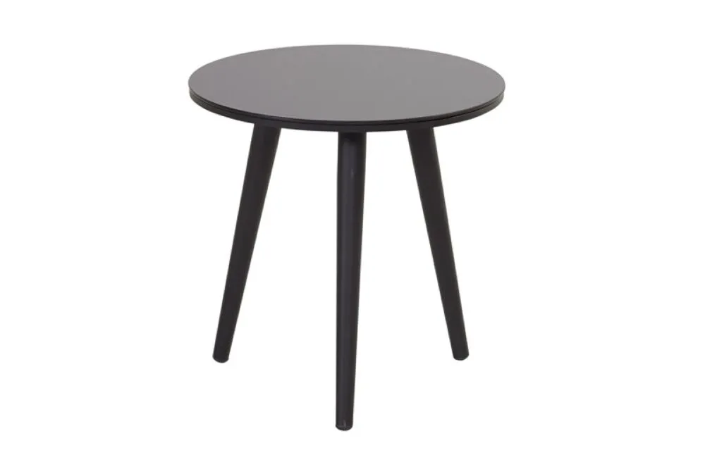 Hartman Sophie Studio HPL bijzettafel-Zwart Voordeelprijs