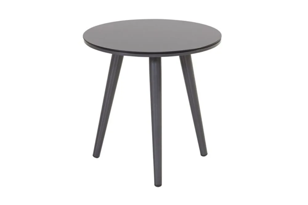 Hartman Sophie Studio HPL bijzettafel H40 -Antraciet Bestseller